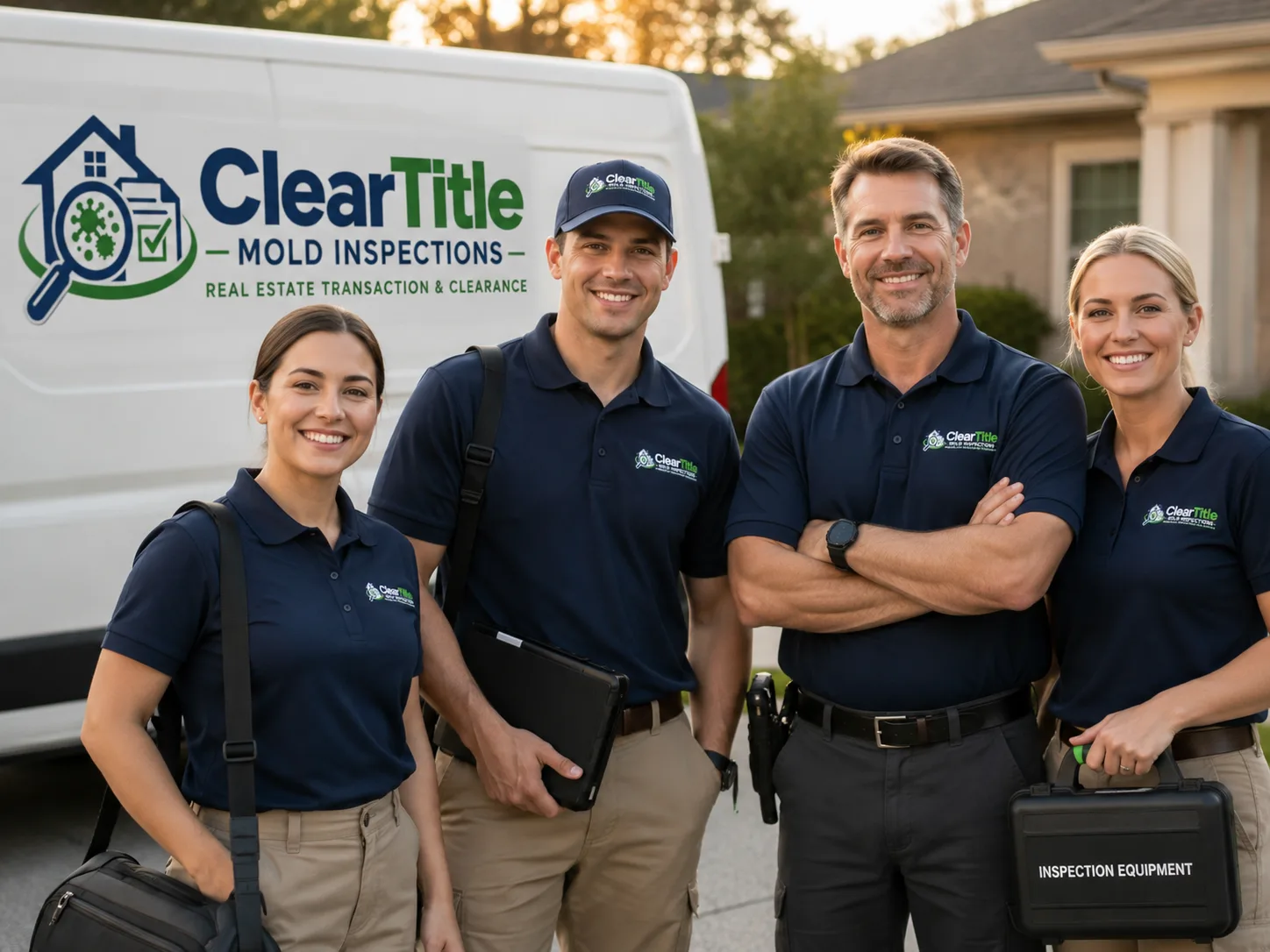 Mold Inspection For Home Sale company in Gunpowder, MD